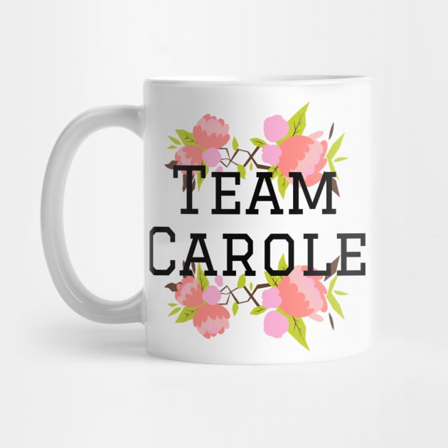 Team Carole Baskin by theidealteal